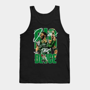 Jayson Big Deuce Tatum Tank Top